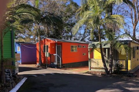 Palm Beach Caravan Park - Timeshare Accommodation 0