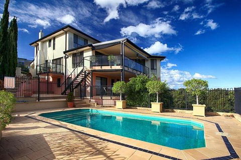 Cape View Manor Bed & Breakfast - Timeshare Accommodation 2