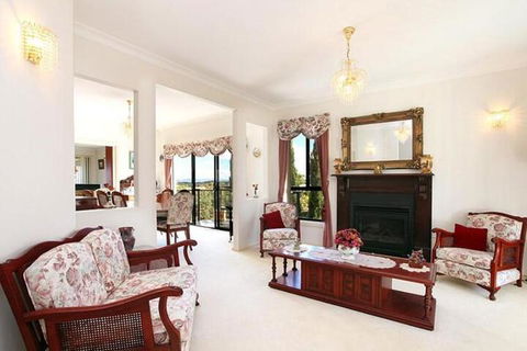 Cape View Manor Bed & Breakfast - Timeshare Accommodation 4