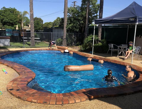 Tamworth Central Motel - Timeshare Accommodation 0