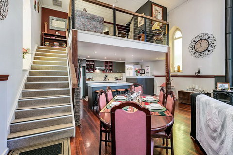 THE CHURCH Gawler Barossa Region - Timeshare Accommodation 1