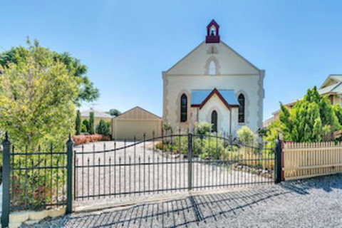 THE CHURCH Gawler Barossa Region - Timeshare Accommodation 0