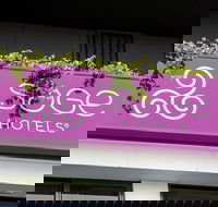 Sage Hotel James Street - Timeshare Accommodation