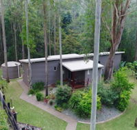 Mistinthegumtrees Eco Luxury Cabins - Timeshare Accommodation