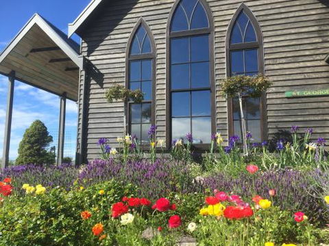 The Church House - Timeshare Accommodation 6