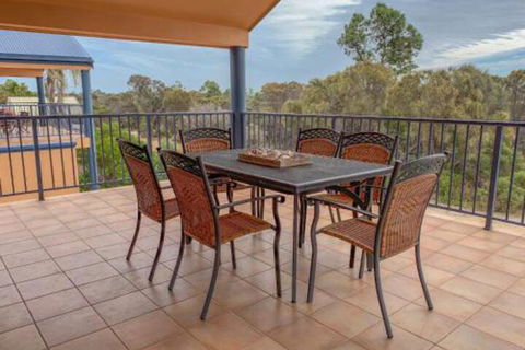 The Curly Seahorse - Timeshare Accommodation 7