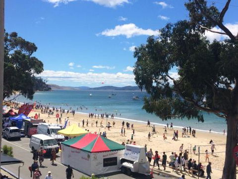 Rivermouth On Kingston Beach - Timeshare Accommodation 5