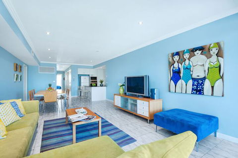 On The Beach Getaway - Timeshare Accommodation 5