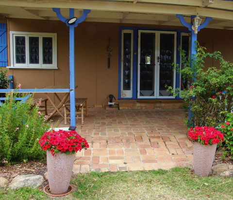 James Farmhouse - Timeshare Accommodation 2