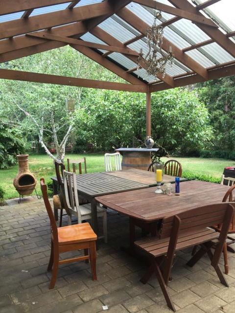 Sherwood Park Bed & Breakfast - Timeshare Accommodation 6