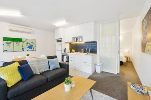 Canvas Suites On Abeckett - Timeshare Accommodation 5