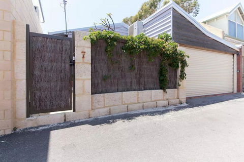 Laneway Studio Heart Of Fremantle - Timeshare Accommodation 6