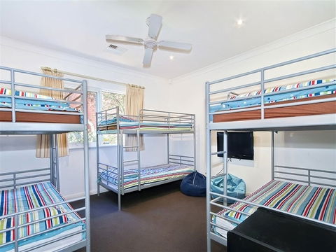 Tennis Elbow - Timeshare Accommodation 4