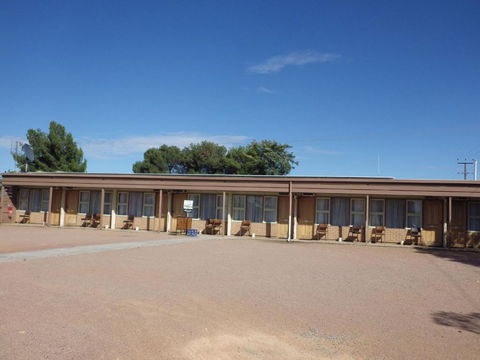 Wudinna Gawler Ranges Motel & Caravan Park - Timeshare Accommodation 2