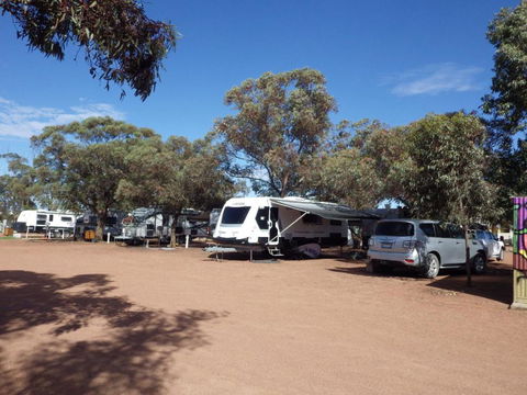 Wudinna Gawler Ranges Motel & Caravan Park - Timeshare Accommodation 5
