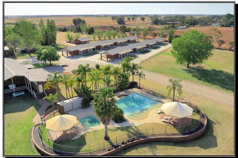 Hilltop Resort - Timeshare Accommodation 5