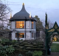 Montacute Pavilion and Gardens - Timeshare Accommodation