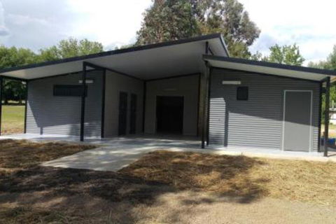 Khancoban Lakeside Caravan Park - Timeshare Accommodation 2