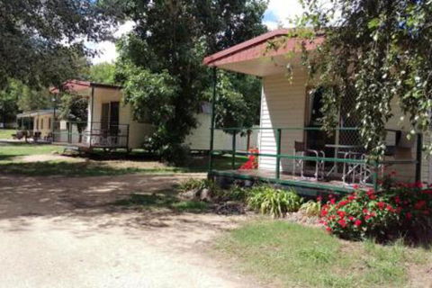 Khancoban Lakeside Caravan Park - Timeshare Accommodation 5