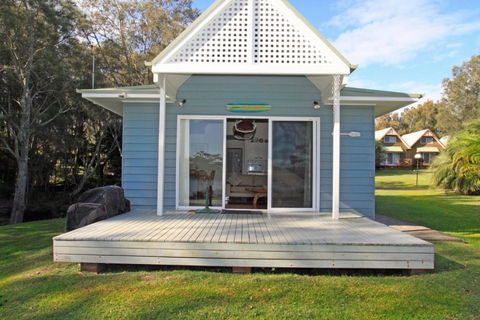 Beach Shack On The Lagoon - Timeshare Accommodation 6