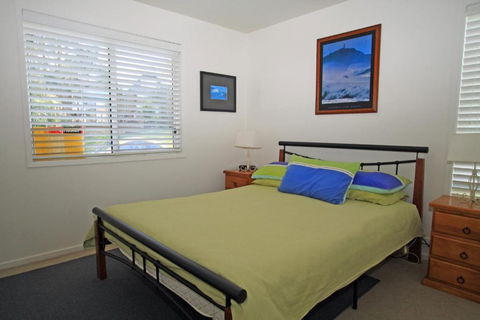 Beach Shack On The Lagoon - Timeshare Accommodation 5