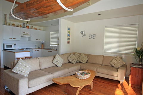 Beach Shack On The Lagoon - Timeshare Accommodation 1