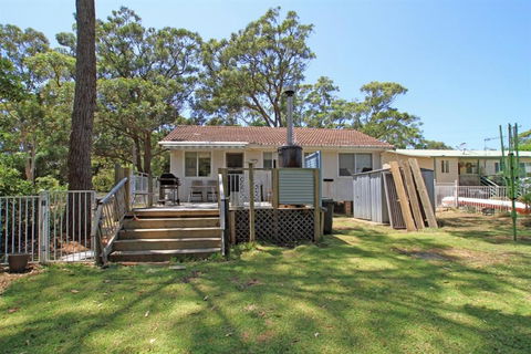 Beach & Bush Getaway - Timeshare Accommodation 3