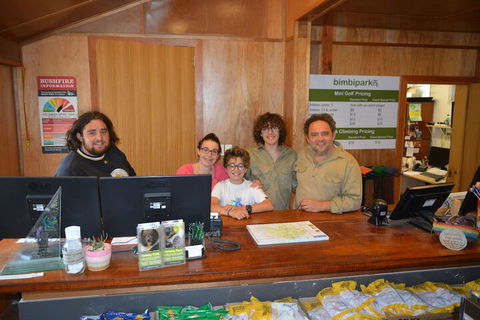 Bimbi Park - Camping Under Koala - Timeshare Accommodation 3