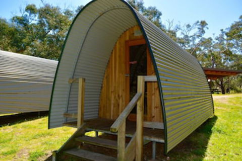 Bimbi Park - Camping Under Koala - Timeshare Accommodation 0