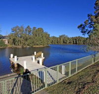 Relax  enjoy the River - Timeshare Accommodation