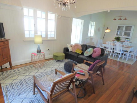 Lilly Pilly House - Timeshare Accommodation 1