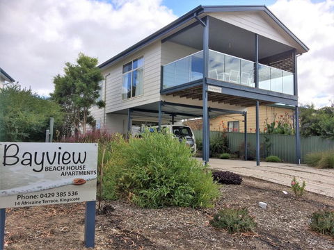 Bayview Beach House Apartment No 2 - Timeshare Accommodation 2