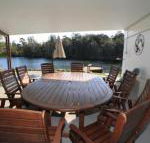 Lagoon Riverside Retreat - Timeshare Accommodation