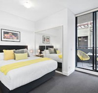 LIZZI Melbourne Studio Apartment - Timeshare Accommodation