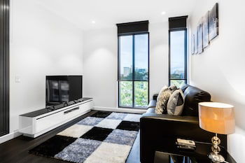 ESTHER, 2BDR South Yarra Apartment - Timeshare Accommodation 0