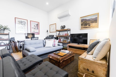 MURRAY, 1BDR Fitzroy Apartment - Timeshare Accommodation 3