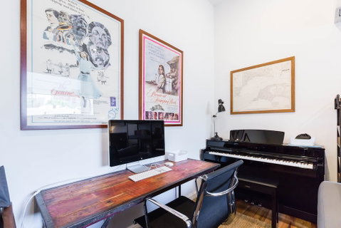MURRAY, 1BDR Fitzroy Apartment - Timeshare Accommodation 0