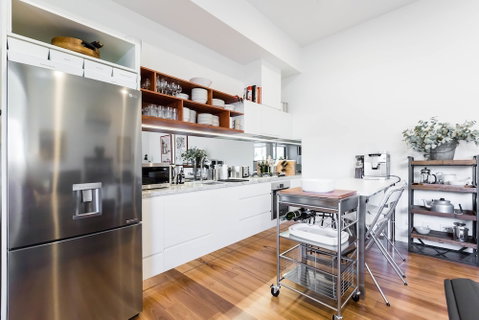 MURRAY, 1BDR Fitzroy Apartment - Timeshare Accommodation 2
