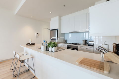 LENA, 2BDR Southbank Apartment - Timeshare Accommodation 2