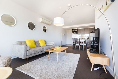 ERICA, 2BDR South Yarra Apartment - Timeshare Accommodation 4