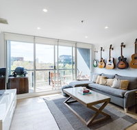 YUKI 1BDR Melbourne Apartment - Timeshare Accommodation