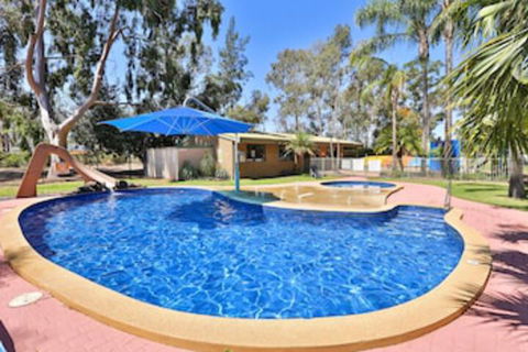 BIG4 NRMA Mildura Riverside Holiday Park - Timeshare Accommodation 0