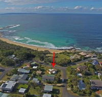The Beach House in Berrara - Timeshare Accommodation