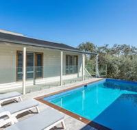The White Beach House