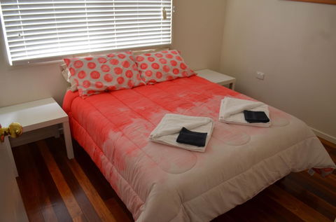 Wondai Accommodation Units And Villas - Timeshare Accommodation 0
