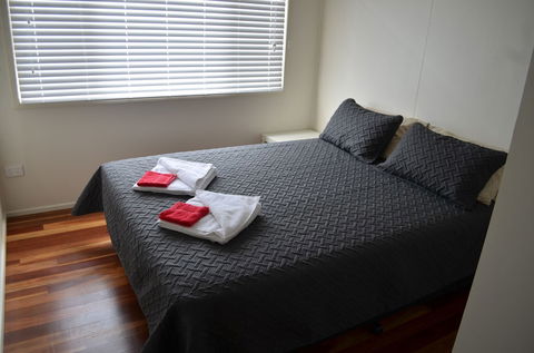 Wondai Accommodation Units And Villas - Timeshare Accommodation 4