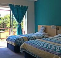Pacific Garden Hotel - Timeshare Accommodation