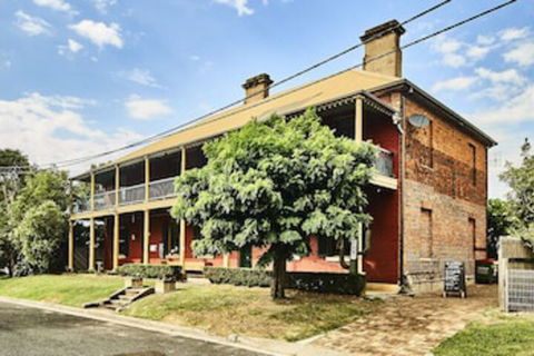 The Old Victoria - Timeshare Accommodation 0