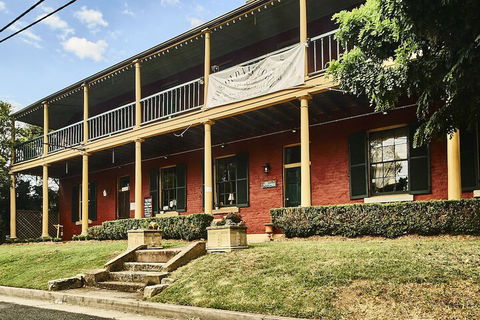 The Old Victoria - Timeshare Accommodation 1