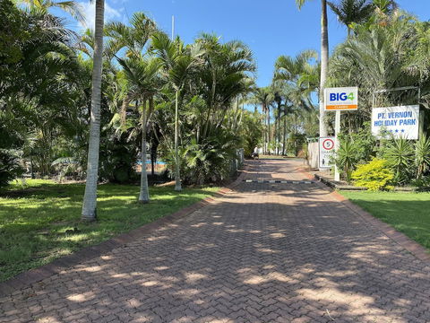 Big4 Point Vernon Holiday Park - Timeshare Accommodation 0